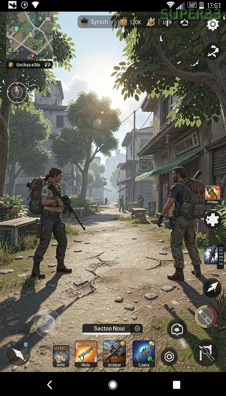 Screenshot Lucky Easter nomor 2